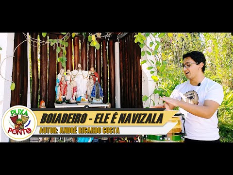 Capa do vídeo: Ele é Navizala