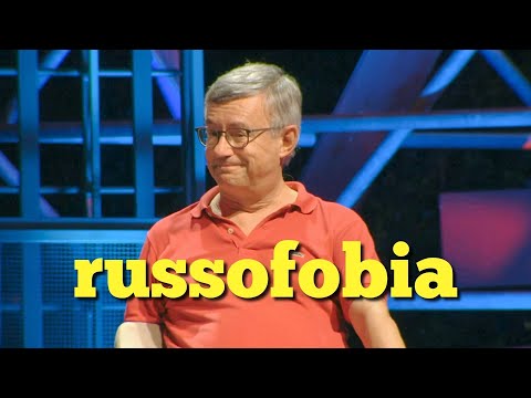 RUSSOFOBIA - Alessandro Barbero 2024/2025 | integrale
