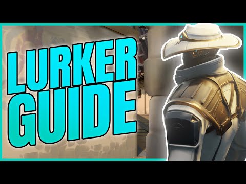 WIE LURKT MAN RICHTIG? LURKER GUIDE VALORANT | Deutsch