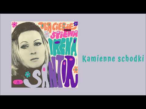 Irena Santor - Kamienne schodki [Official Audio]