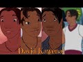 David Kawena Lilo Stitch Evolution In Movies TV 2002 2006