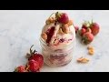 Peanut Butter Jelly Ice Cream