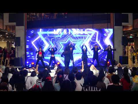 201003 (4K) Sharon cover Dreamcatcher - Scream @ Minizize Cover Dance 2020