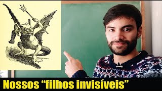 Fenômeno Kama-rúpico: O criado astral - "Eidolons". Constituição Setenária (Teosofia/Blavatsky)