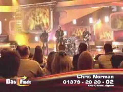 Chris Norman und Smokie Comback Show 2004