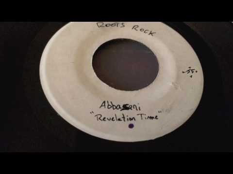 Abbasani - Revelation Time + Version - Roots Rock