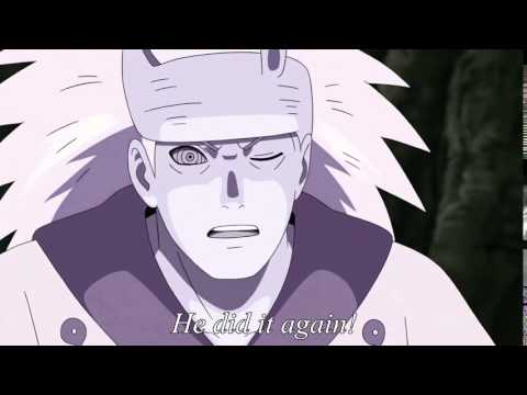 Madara Gale Style Fang of Light