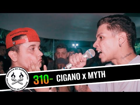 (AMASSOU 😱) CIGANO x MYTH - GRANDE FINAL | BdA310