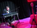 Stephen Fretwell - Untitled Song from Magpie @ Band on the Wall, Manchester