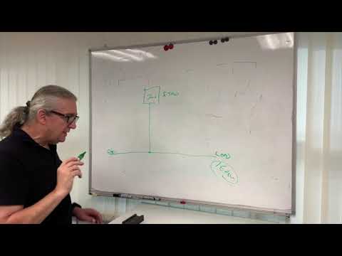 An introduction to the Sunsynk hybrid Inverter .