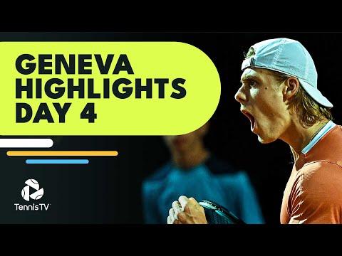 Shapovalov Battles Ivashka; Ruud, Opelka In Action |...