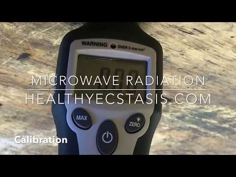 Cell Phone Microwave Radiation: The Facts