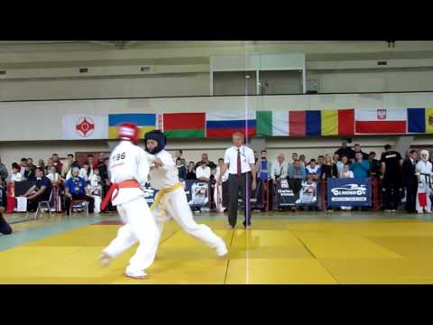 Soltasiuk Artur (sire) Ukraine - Caprian N (aka) Moldova - 2