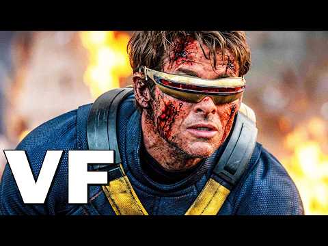 AVENGERS 5: DOOMSDAY Bande Annonce VF (2026) Nouvelle