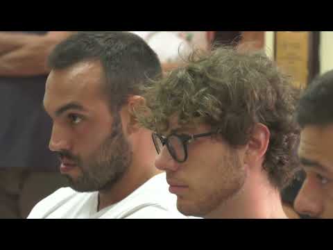 Impavida Ortona, Lanci: "Vincere giocando una buona pallavolo"