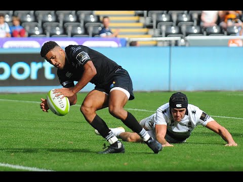 Round 1 Highlights: Ospreys v Zebre