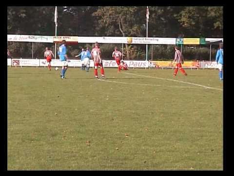Zouaven De A1 - SoSoest A1 18 okt 2009 2-3 DEEL 2A
