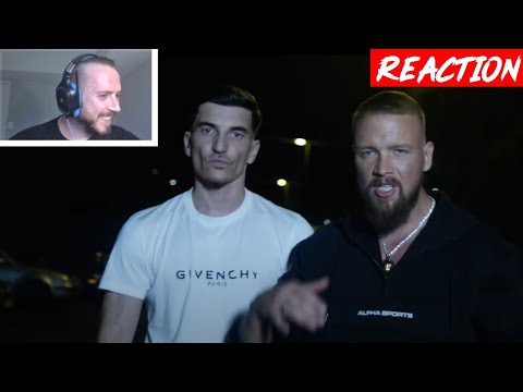 ASCHE X KOLLEGAH - MAKAROVA ❌ Die Bossaura ist omnipräsent ❌ Aschkobar Album Incoming!! ► Reaction ◄