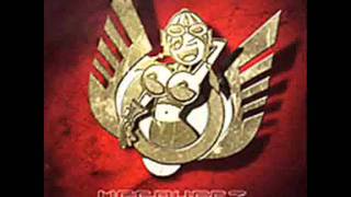 Megaherz - Hurra - Wir Leben Noch (with lyrics)