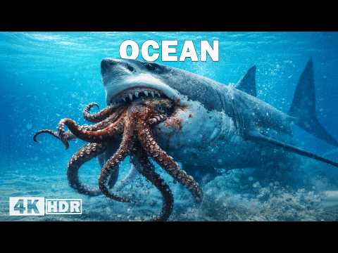 Mysteries of the Ocean: The Giants That Dominate the Sea