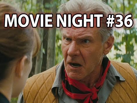 【電影特輯】愛看電影的你，卻不知道「哈里森‧福特」？　Harrison Ford Is Very Angry! -- "Megamind" & "Morning Glory" Film Reviews