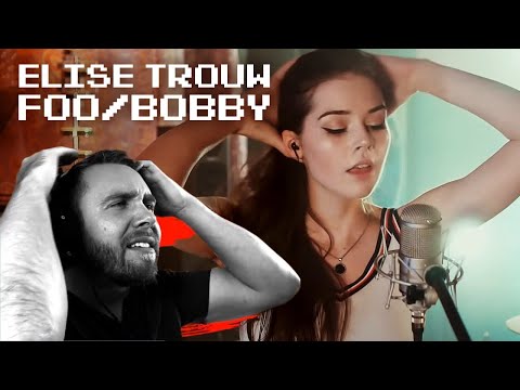 Elise Trouw - Foo Fighters/Bobby Caldwell Mashup (REACTION)