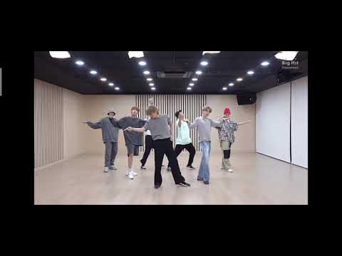 MAGIC DANCE  BTS-DYNAMITE COVER GFRIEND-MAGO