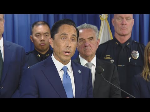 San Diego Mayor's budget plan tackles $146M deficit with layoffs