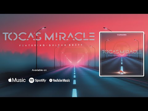 Giovanni Iglesias Feat. Gulsah Brett - Toca’s Miracle  (Radio Mix)