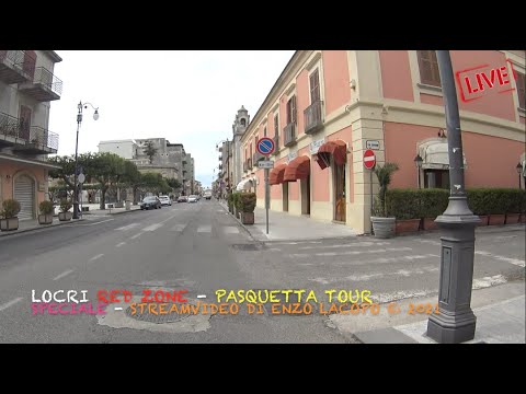LOCRI RED ZONE - Pasquetta Tour 2021