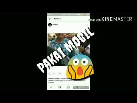 VIRAL!! Bule tour Dari Swiss Ke Indonesia Pake Mobil😱