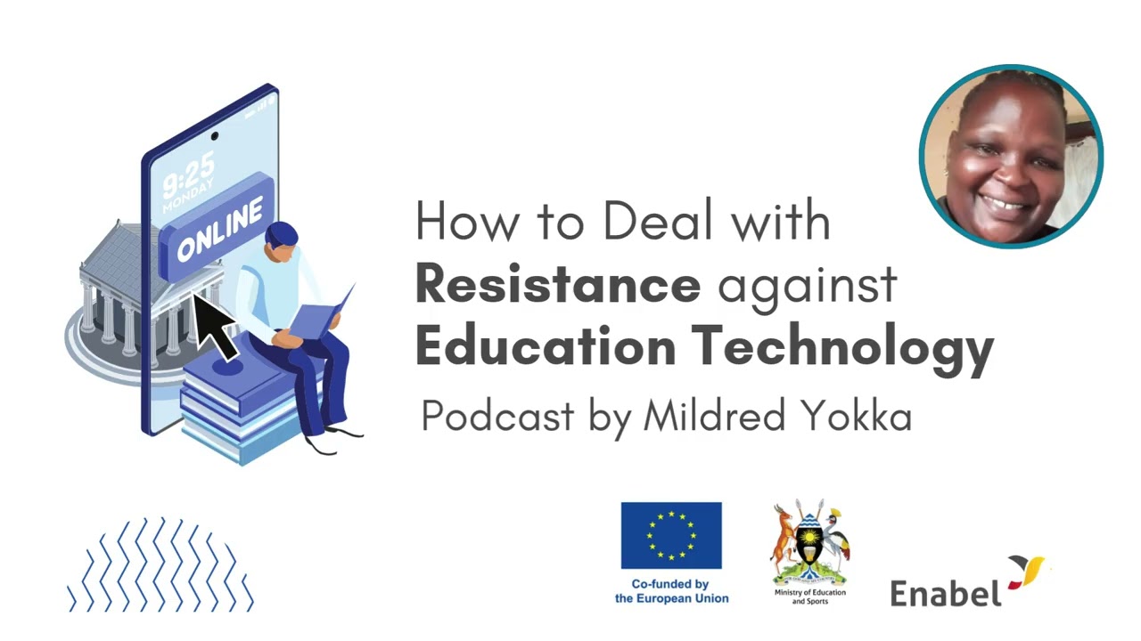 How to Deal with Resistance against Education Technology?