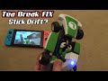 STICK DRIFT on Luigi's Kart - Mario Kart LIVE : Home Circuit - QUICK FIX