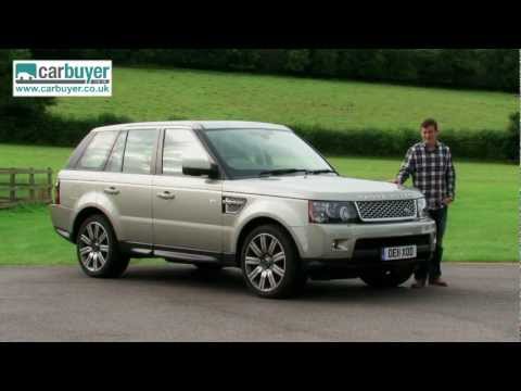 Range Rover Sport SUV 2005 - 2013 review - CarBuyer