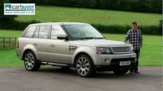 Land Rover Range Rover Sport (L320) 2005 - 2013