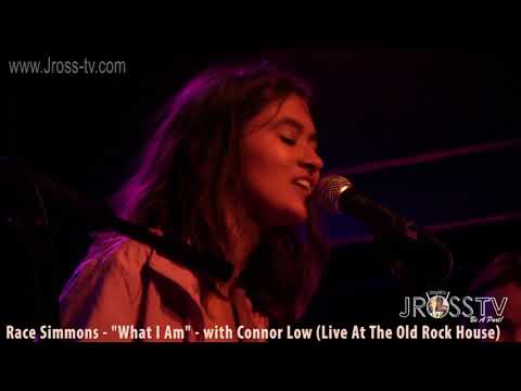 James Ross @ (Vocalist) Race Simmons - "What I Am" - www.Jross-tv.com St. Louis)