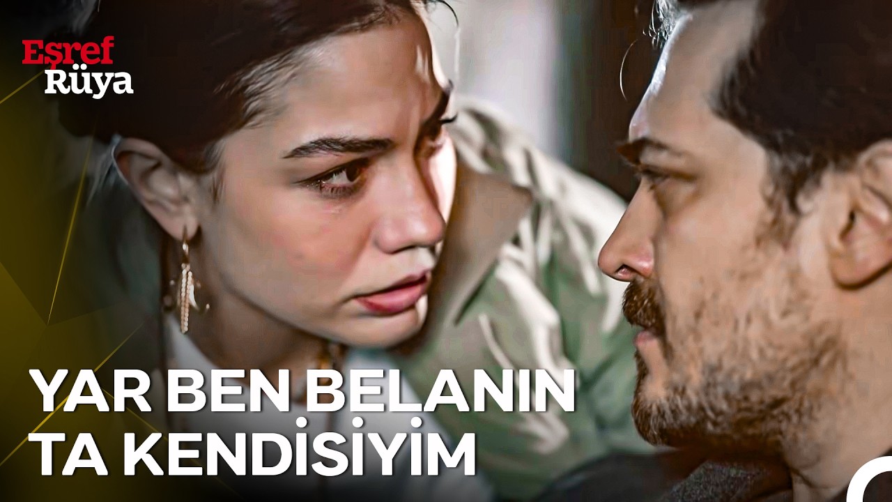 Eşref'in Arabasına Binen Nisan, Kurşunların Arasında Kaldı | Eşref Rüya