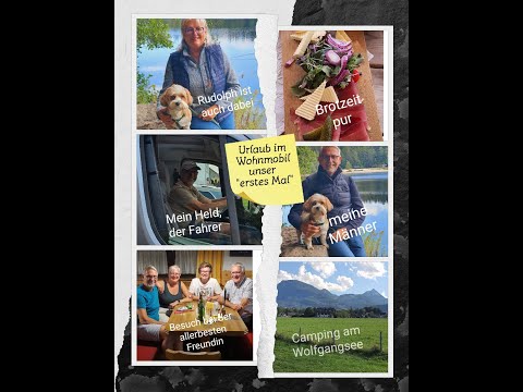 Urlaub im Wohnmobil I unser "erstes Mal" I infiziert oder nie wieder? I Erfahrungsbericht & Tour