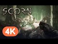 Scorn: 14 Minutes of Gameplay on Xbox Series X (4K 60)
