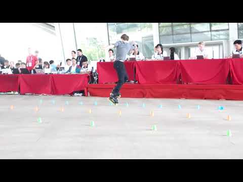 World Roller Games 2017 ( WFSC ) / Lissoni Alessandro - 10 place