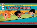 60 Minutes Of Cartoons For Children Friendship Stories By 3 Little Words Mini