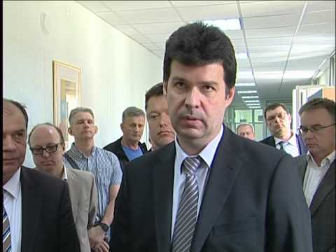 Predstavnici Jaroslavske oblasti posetili Užice i razgovarali o mogućnostima privredne saradnje.