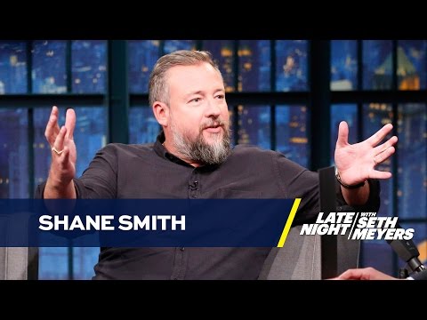 VICE's Shane Smith Reveals How He Brought Dennis Rodman to North Korea