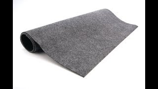Garage Guard Mat [24 in. x 36 in.] - video thumbnail 4