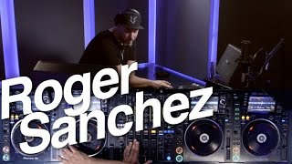 Roger Sanchez - Live @ DJsounds Show 2016