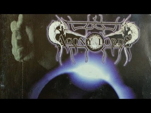 AGONY LORDS - "Unions" [1993] full EP