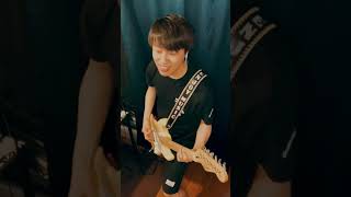 【弾いてみた】布袋寅泰 / HOTEI - スリル  #shorts