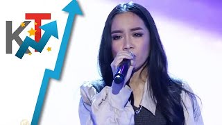 Kimberly Baculo sings Bassilyo&#39;s Lord Patawad