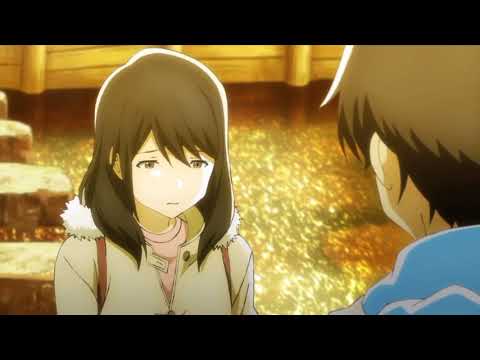 Tsuki ga Kirei - Goodbye scene