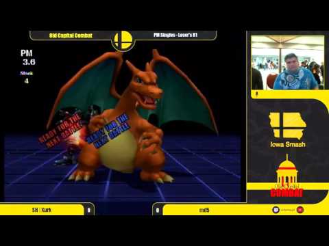 OCC Project M Frendlies - Spicy (All-Star) vs Ellis (All-Star)